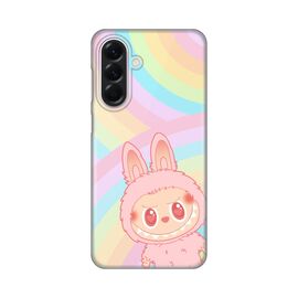 Silikonska futrola PRINT Skin - Samsung A566 Galaxy A56 5G La Bubu Rainbow.