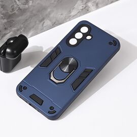 Futrola Hard Ring - Samsung A266 Galaxy A26 5G tamno plava.