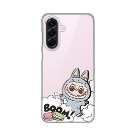 Silikonska futrola PRINT Skin - Samsung A566 Galaxy A56 5G La Bubu Macaron.