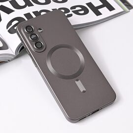 Futrola Magsafe Chrome - Samsung A566 Galaxy A56 siva.