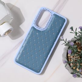 Futrola Bling - Samsung A266 Galaxy A26 5G plava.