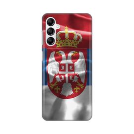 Silikonska futrola PRINT Skin - Samsung A145R Galaxy A14 4G/Galaxy A14 5G SRB.