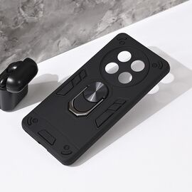 Futrola Hard Ring - Huawei Honor Magic 7 lite crna.