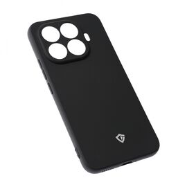 Silikonska futrola Teracell ultra tanka (skin) - Xiaomi 15T Pro mat crna.