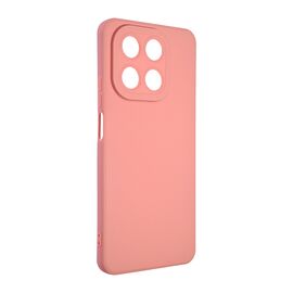 Silikonska futrola Teracell Giulietta - Honor X7d 4G/Smart 400 5G mat tamno roze.