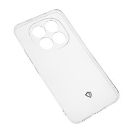 Silikonska futrola Teracell ultra tanka (skin) - Xiaomi Redmi Note 15 Pro Plus 5G (EU) Transparent.