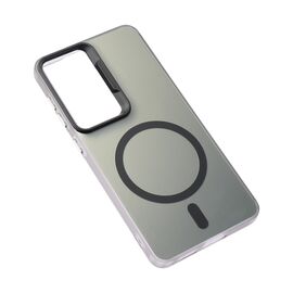 Futrola Magsafe providna - Samsung S941 Galaxy S26 crna.