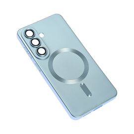 Futrola Magsafe Chrome - Samsung S941 Galaxy S26 plava.