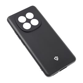 Silikonska futrola Teracell ultra tanka (skin) - Xiaomi Redmi Note 15 4G/5G (EU) mat crna.