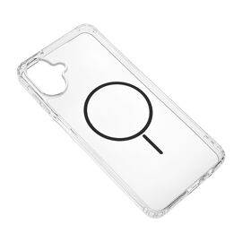 Futrola Magsafe Color Line - Samsung A075F Galaxy A07 crna.