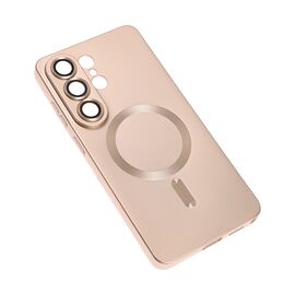 Futrola Magsafe Chrome - Samsung S948 Galaxy S26 Ultra zlatna.