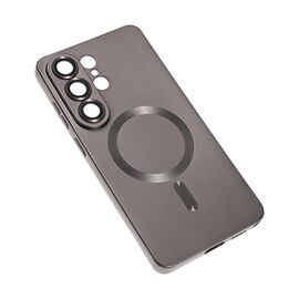 Futrola Magsafe Chrome - Samsung S948 Galaxy S26 Ultra siva.