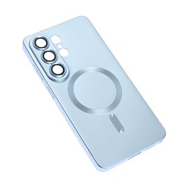 Futrola Magsafe Chrome - Samsung S948 Galaxy S26 Ultra plava.