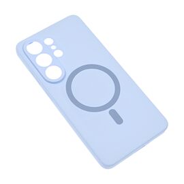 Futrola Magsafe Pure color - Samsung S948 Galaxy S26 Ultra svetlo plava.