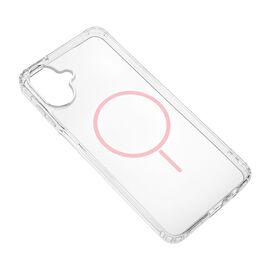 Futrola Magsafe Color Line - Samsung A075F Galaxy A07 roze.