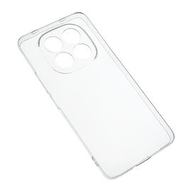 Silikonska futrola Ultra Thin - Xiaomi Redmi Note 15 Pro 4G (EU) Transparent.
