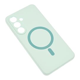 Futrola Magsafe Pure color - Samsung S946 Galaxy S26 Plus mint.