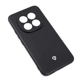 Silikonska futrola Teracell ultra tanka (skin) - Xiaomi Redmi Note 15 Pro Plus 5G (EU) mat crna.