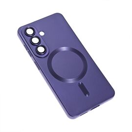 Futrola Magsafe Chrome - Samsung S941 Galaxy S26 ljubicasta.