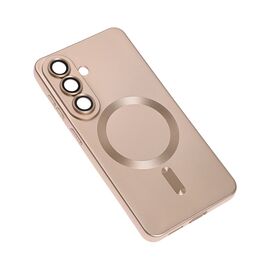 Futrola Magsafe Chrome - Samsung S941 Galaxy S26 zlatna.