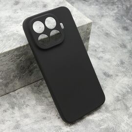 Futrola GENTLE COLOR - Xiaomi 15T PRO crna (MS).