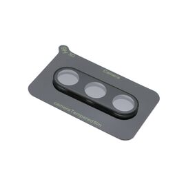 Folija - zastitu kamere aluminijumska za Samsung S926 Galaxy S24 Plus 5G crna (MS).