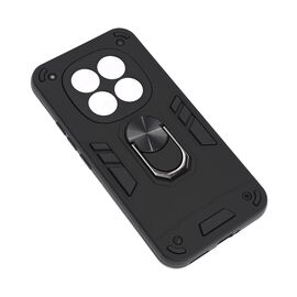 Futrola Hard Ring - Xiaomi Redmi Note 15 Pro 5G crna.