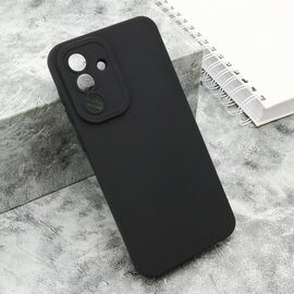 Silikonska futrola Pro Camera - Samsung A366 Galaxy A36 5G crna (MS).