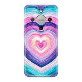 Silikonska futrola ultra tanka (skin) PRINT CLEAR - Huawei Honor X9D/Magic 8 lite ND0369 (MS).