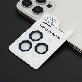 Folija - zastitu kamere OCTAGON za iPhone 16 Pro (6.3)/16 Pro Max (6.9) plava (MS).