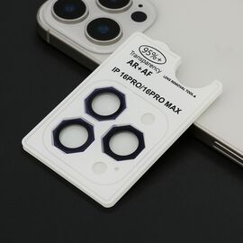 Folija - zastitu kamere OCTAGON za iPhone 16 Pro (6.3)/16 Pro Max (6.9) ljubicasta (MS).