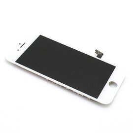 LCD displej (ekran) - Iphone 7 + Touch screen white (beli) ORG (MS).