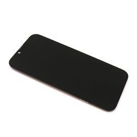 LCD displej (ekran) - Iphone 13 Pro Max + Touch screen SOFT OLED 120HZ Support IC removable black (crni) (MS).