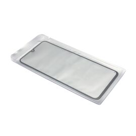 Staklo touchscreen-a - Samsung A705 Galaxy A70 + OCA sticker black (crni) (MS).