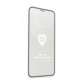 Zastitno staklo Tempered Glass 2.5D full glue - iPhone 12/12 Pro 6.1 crni.