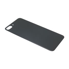 Poklopac baterije - Iphone 8 Plus black (crni) (NO LOGO) (MS).