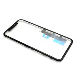 touchscreen - Iphone XR + frame black (crni) ORG (MS).