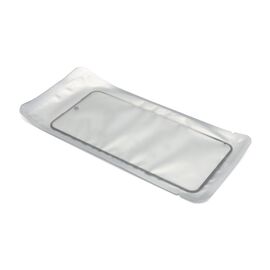 Staklo touchscreen-a - Samsung S901 Galaxy S22 black (crni) (MS).