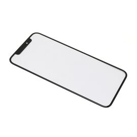 Staklo touchscreen-a - Iphone X black (crni) (MS).