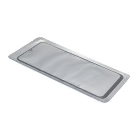 Staklo touchscreen-a - Huawei Honor X7 + OCA stiker black (crni) (MS).