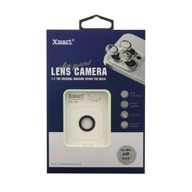 Folija - zastitu kamere X-MART OG camera film za iPhone 17 Air crna (MS).