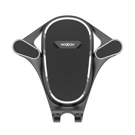 Drzac - mobilni telefon Moxom MX-VS06 ventilacija crno-srebrni (MS).