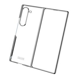 Futrola BORDER COLOR - Samsung Galaxy Z Fold 6 5G bela (GKK case) (MS).