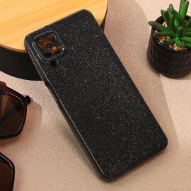 Futrola Sparkle Dust - Samsung A125F Galaxy A12 crna.