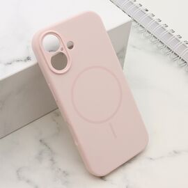 Futrola PURE MagSafe - iPhone 17 roze (MS).