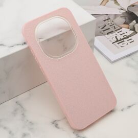 Futrola GLOW DUST - Xiaomi Redmi Note 15 Pro Plus 5G roze (MS).