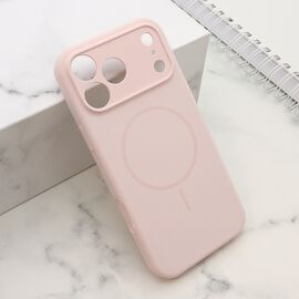 Futrola PURE MagSafe - iPhone 17 Pro Max (6.9) roze (MS).