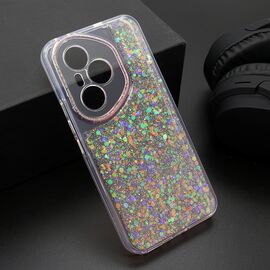 Futrola CRYSTAL GLOW - Huawei Honor 400 Pro roze (MS).