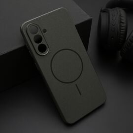 Futrola JELLY MagSafe - Samsung A566 Galaxy A56 5G crna (MS).