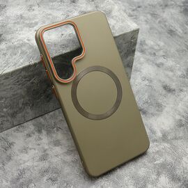 Futrola PRO CASES MagSafe - Samsung S936 Galaxy S25 Plus 5G zlatna (MS).